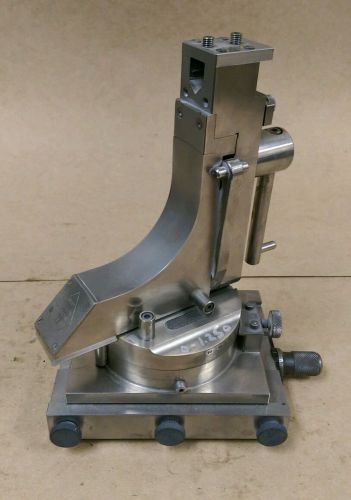 J &amp; S Tool Fluidmotion Radii and Angle Dresser