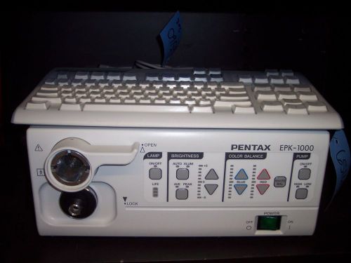 Pentax EPK-1000 Video Processor