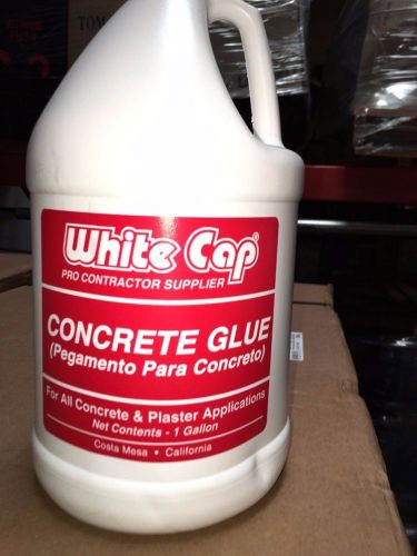 200 gallons of Concrete glue + bonding agent Bond Breaker and  stripping agent