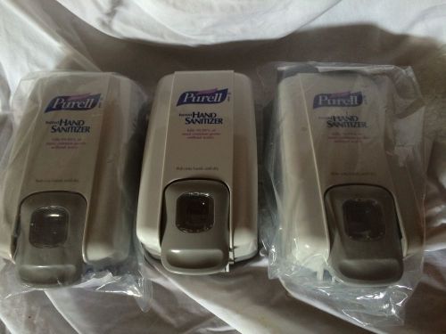 Purell Space Saver Hand Sanitizer Dispenser  Set of 3