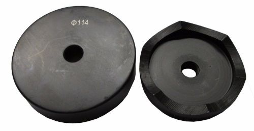 Hole punch knockout die 114 mm 4 1/2&#034; c-set-114 for sale