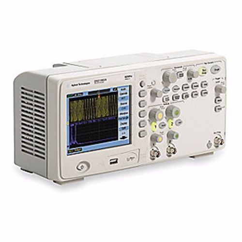 KEYSIGHT-TECHNOLOGIES-DSO1002A-Digital-Oscilloscope-2-Channel-60-MHz 1PCS USED