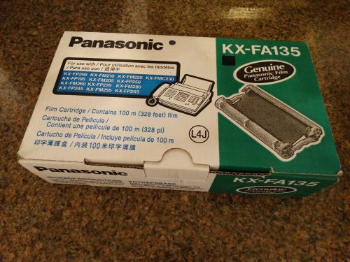 New! panasonic kx-fa135 film cartriage, 328 ft for sale