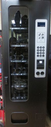WITTERN SNACK VENDING MACHINE MODEL #3506 *WORKING CONDITION* 115V 60HZ 1.2AMPS