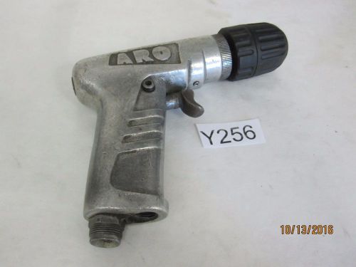 ARO Pneumatic Pistol Grip Reversible Bit Driver 3/8-24UNF 0.8-10mm