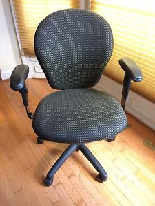 National &#034;Gotcha&#034; Office Chair