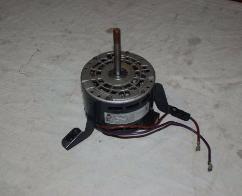 1/3 H.P. 3-Speed 1075 RPM 208-230 Volt Blower Motor.