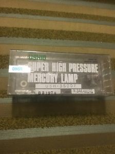 Ushio Mercury Lamp Super High Pressure UV Lamp USH-350GS Printing Press