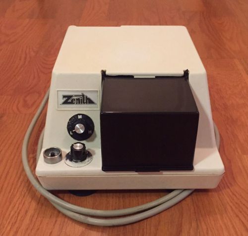 Zenith Dental Lab Amalgamator Z-1A