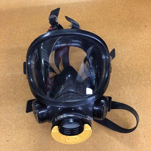 3M 7800S Full-Face Respirator Mask - Size Small