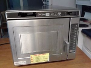 Amana Commercial Microwave 2200 Watt