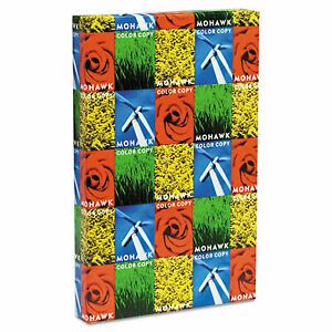 Mohawk Paper,Gloss,17x11,100#,Wh 36-205 36-205  - 1 Each