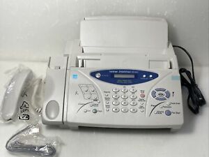Brother IntelliFax 885MC Plain-Paper Fax machine with Message Center &amp; Copier