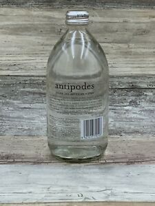 4 Pk Antipodes Natural Artesian Bottled Sparkling  16.9 oz