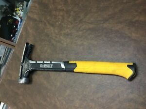 DEWALT DWHT51054 20 oz. One-Piece Steel Hammer lot-50