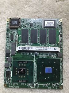 Advantech SOM 4486 Board Includes RAM