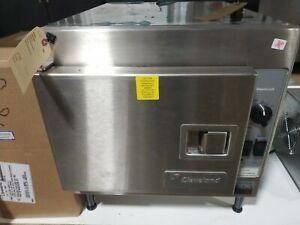 Cleveland 21CET8 SteamCraft Ultra 3 Pan Electric Countertop Steamer 208V, 3 Ph