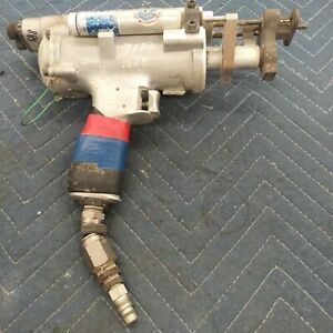 Quackenbush Nutplate Drill Motor, .688&#034; Foot With 7/32&#034; Mandrel, #10QNPD-6000