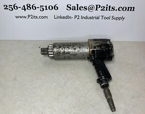 RAD Model 27  C-RAD-27 Pneumatic Torque Wrench 1&#034; 405-1,991 ft. lbs. #21104