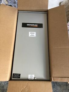 Generac 200A Service Rate Whole House Transfer Switch
