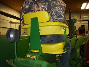 John Deere Extended Seat Brackets NEW PRODUCT 3010 3020 4010 4020 2510 5020