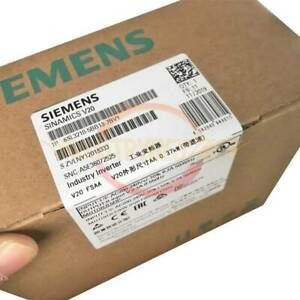 1PC New Siemens 6SL3210-5BB13-7BV1 Inverter 6SL3 210-5BB13-7BV1