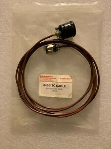 Duniway 843-5-TC-CABLE  Thermocouple Cable 10 feet