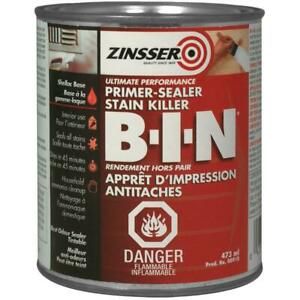 473mL B-I-N Alkyd Primer Sealer