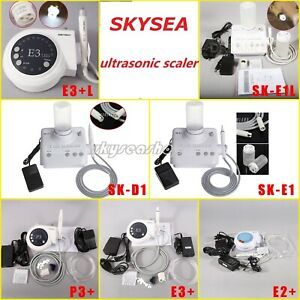 Dental Ultrasonic Scaler LED/ None-LED Handpiece fit Cavitron/EMS or DTE/SATELEC
