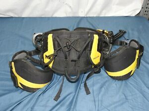 PETZL SEQUOIA  ARBORIST SADDLE SIZE 2 (32&#034;-47&#034;) REF. 304072-12