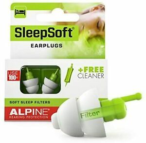 ALPINE HEARING PROTECTION Earplugs Mute SLEEP SOFT MINI GRIP