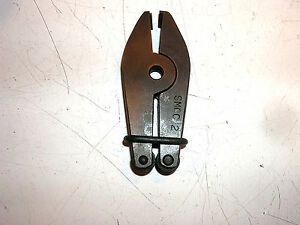 SIMONDS Pneumatic Squeeze  Cutter REPLACEMENT JAWS  NEW  SMCC-2