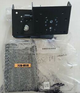 *NEW* GAMBER-JOHNSON 7160-0421 Computer Mount Black Steel 0-90 Clevis 3&#034; Armand