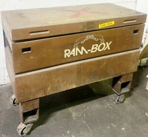 RAM-BOX 204220 JOB BOX