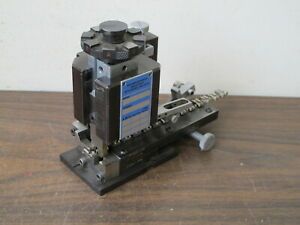 AMP TERMINAL APPLICATOR, 0.250 FLAG FEMALE QUICK DISCONNECT,BRAININ,USED