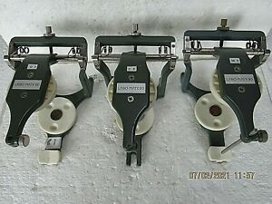 **********SELLING 3 NEW LABO-MATE DENTAL ARTICULATORS #9**********