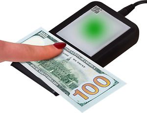 Dri Mark Flash Test Counterfeit Bill Detector, Smallest, Easiest Money Checker,