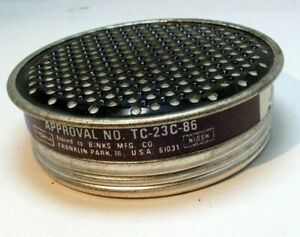 Binks TC-23C-86 cartridge 4284 Organic Vapor