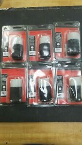 Lot of 6 Pass &amp; Seymour 20A 125V Female Cord Connector 5-20R