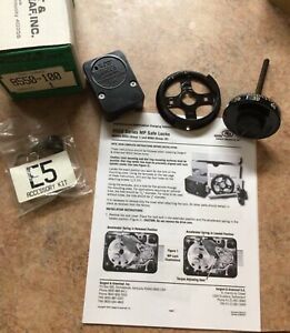 S&amp;G -Sargent and Greenleaf 8550-100 Mechanical Combination Safe Dial &amp; Lock Kit