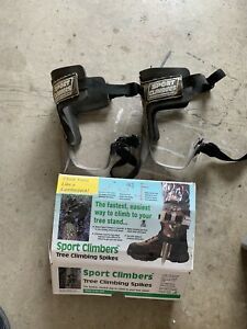Tree Climbing Spike Set - Sport Climbers