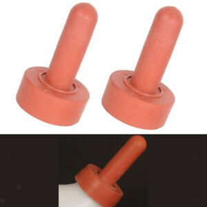 2Calf Suckle Bottle Nipple/Teat Complete Rubber High Quality Dairy 2 Quart