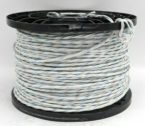 TE Triad Multi-Conductor Cable 12AWG - 800ft -NR3158