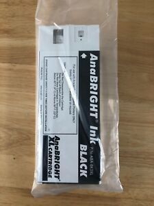 AnaJet Sprint Black ink cartridge XL 220ML