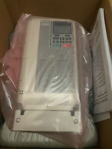 Yaskawa Inverter #CIMR-AU2A0021-FAA/ A1000 Series 3 Phase 200-240v Input