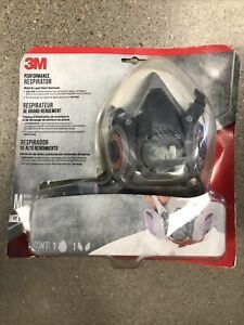 3M 62093HA1-C Lead Paint Removal Respirator