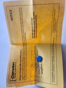 Camden 47V Rated Varistor MOV for Strike MAG Lock RELAYS