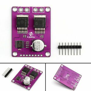 1 CJMCU-7960 BTS7960 Smart Car Motor Drive Module 43A Intelligent Drive Winder.