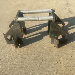 Greenlee 28885 Pipe Bender Mounting Unit For 1813 Bending Table For 881CT #1