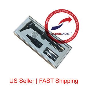 US SELLER FAST SHIPPING!  Brand New Starter LED OTOSCOPE EOM-951-LED +Batteries